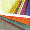 Generous lengths of all available colors